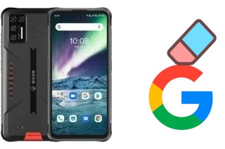 So löschen Sie ein Google-Konto auf UMIDIGI BISON GT2 5G