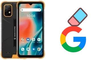 So löschen Sie ein Google-Konto auf UMIDIGI Bison X10 PRO