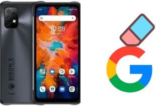 So löschen Sie ein Google-Konto auf UMIDIGI Bison X10