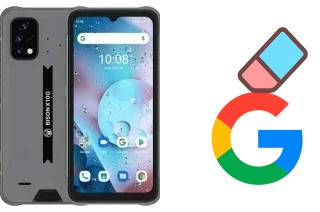 So löschen Sie ein Google-Konto auf UMIDIGI BISON X10G