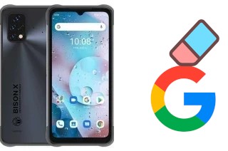 So löschen Sie ein Google-Konto auf UMIDIGI BISON X10S