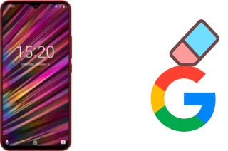 So löschen Sie ein Google-Konto auf UMIDIGI F1 Play