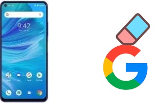 So löschen Sie ein Google-Konto auf UMIDIGI F2