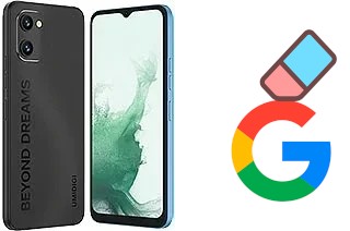 So löschen Sie ein Google-Konto auf Umidigi G1 Plus