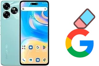 So löschen Sie ein Google-Konto auf Umidigi Umidigi G6 5G