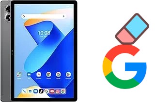 So löschen Sie ein Google-Konto auf Umidigi G7 Tab Pro