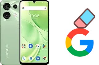 So löschen Sie ein Google-Konto auf Umidigi G9 5G