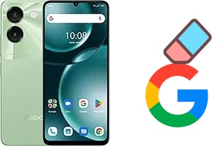 So löschen Sie ein Google-Konto auf Umidigi G9A