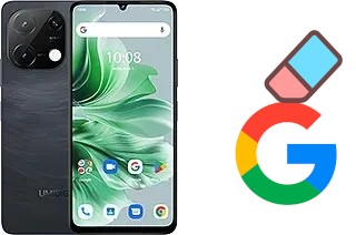 So löschen Sie ein Google-Konto auf Umidigi G9C