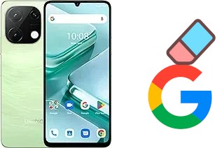 So löschen Sie ein Google-Konto auf Umidigi G9T