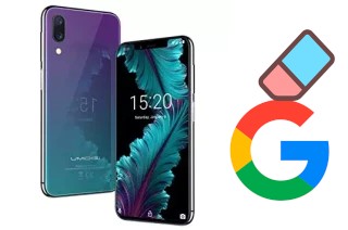 So löschen Sie ein Google-Konto auf UMIDIGI One