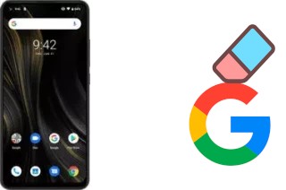 So löschen Sie ein Google-Konto auf UMIDIGI Power 3