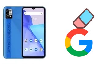 So löschen Sie ein Google-Konto auf UMIDIGI Power 5