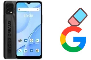 So löschen Sie ein Google-Konto auf UMIDIGI Power 5S