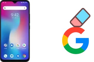 So löschen Sie ein Google-Konto auf UMIDIGI Power