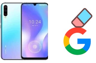 So löschen Sie ein Google-Konto auf UMIDIGI Z5 Pro