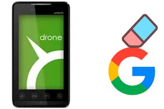 So löschen Sie ein Google-Konto auf Unnecto Drone