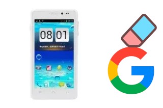 So löschen Sie ein Google-Konto auf Utime G7