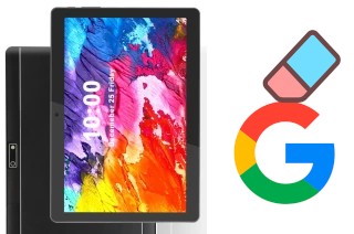 So löschen Sie ein Google-Konto auf Veidoo 10 inch Android Tablet