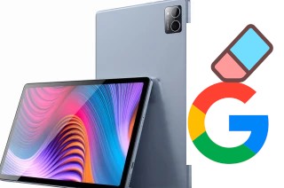 So löschen Sie ein Google-Konto auf Veidoo 10.4 inch 4G Tablet