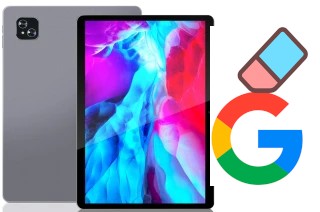 So löschen Sie ein Google-Konto auf Veidoo 13 inch 4G Tablet