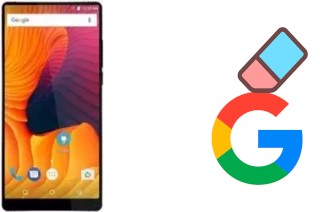 So löschen Sie ein Google-Konto auf Vernee Mix 2