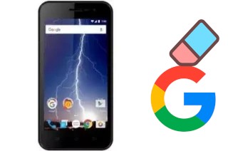 So löschen Sie ein Google-Konto auf Vertex Impress Lightning