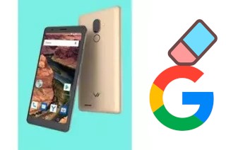 So löschen Sie ein Google-Konto auf Vertex Impress Stone