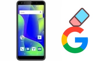 So löschen Sie ein Google-Konto auf Vertex Impress Zeon 4G