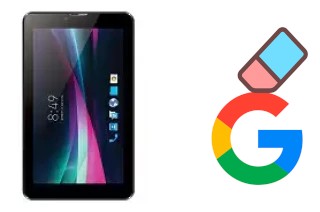 So löschen Sie ein Google-Konto auf Vertex Tab 3G 7-1