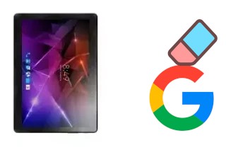 So löschen Sie ein Google-Konto auf Vertex Tab 4G 10-1