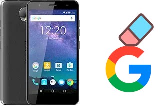 So löschen Sie ein Google-Konto auf verykool s5527 Alpha Pro