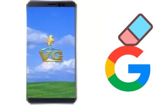 So löschen Sie ein Google-Konto auf VG V668