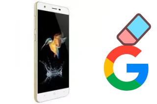 So löschen Sie ein Google-Konto auf Videocon Metal Pro 1