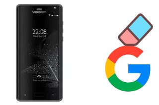 So löschen Sie ein Google-Konto auf Videocon Ultra 50 V50LL