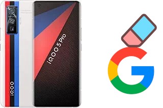 So löschen Sie ein Google-Konto auf vivo iQOO 5 Pro 5G