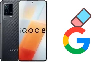 So löschen Sie ein Google-Konto auf vivo iQOO 8