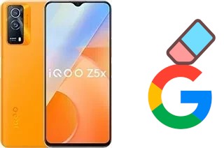 So löschen Sie ein Google-Konto auf vivo iQOO Z5x