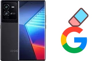 So löschen Sie ein Google-Konto auf vivo iQOO 10 Pro