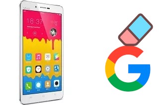 So löschen Sie ein Google-Konto auf vivo X5Max+