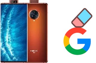 So löschen Sie ein Google-Konto auf vivo NEX 3S 5G