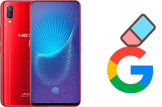 So löschen Sie ein Google-Konto auf vivo NEX S