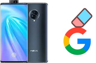 So löschen Sie ein Google-Konto auf vivo NEX 3