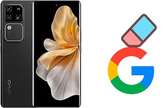 So löschen Sie ein Google-Konto auf vivo S18 Pro