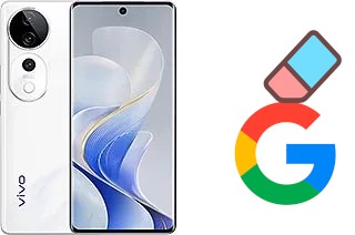 So löschen Sie ein Google-Konto auf vivo S19 Pro