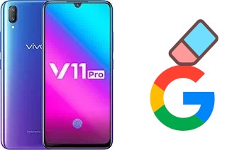 So löschen Sie ein Google-Konto auf vivo V11 (V11 Pro)