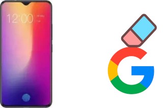 So löschen Sie ein Google-Konto auf Vivo V11 Pro