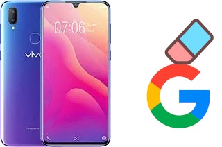 So löschen Sie ein Google-Konto auf vivo V11i