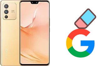 So löschen Sie ein Google-Konto auf vivo V23 Pro