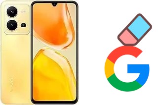 So löschen Sie ein Google-Konto auf vivo X80 Lite